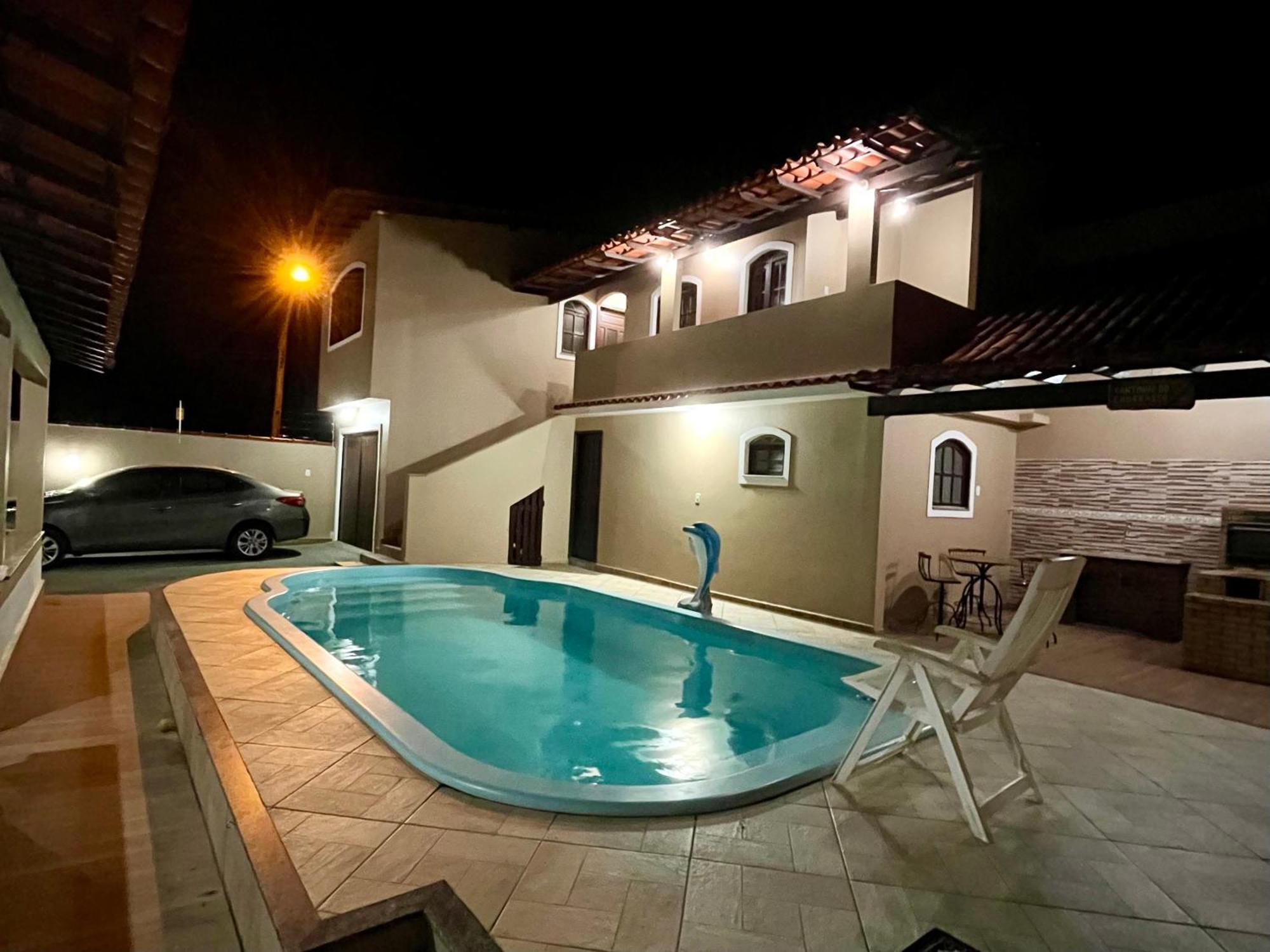 Casa Brisa Do Amanhecer Villa อรารูอามา ภายนอก รูปภาพ
