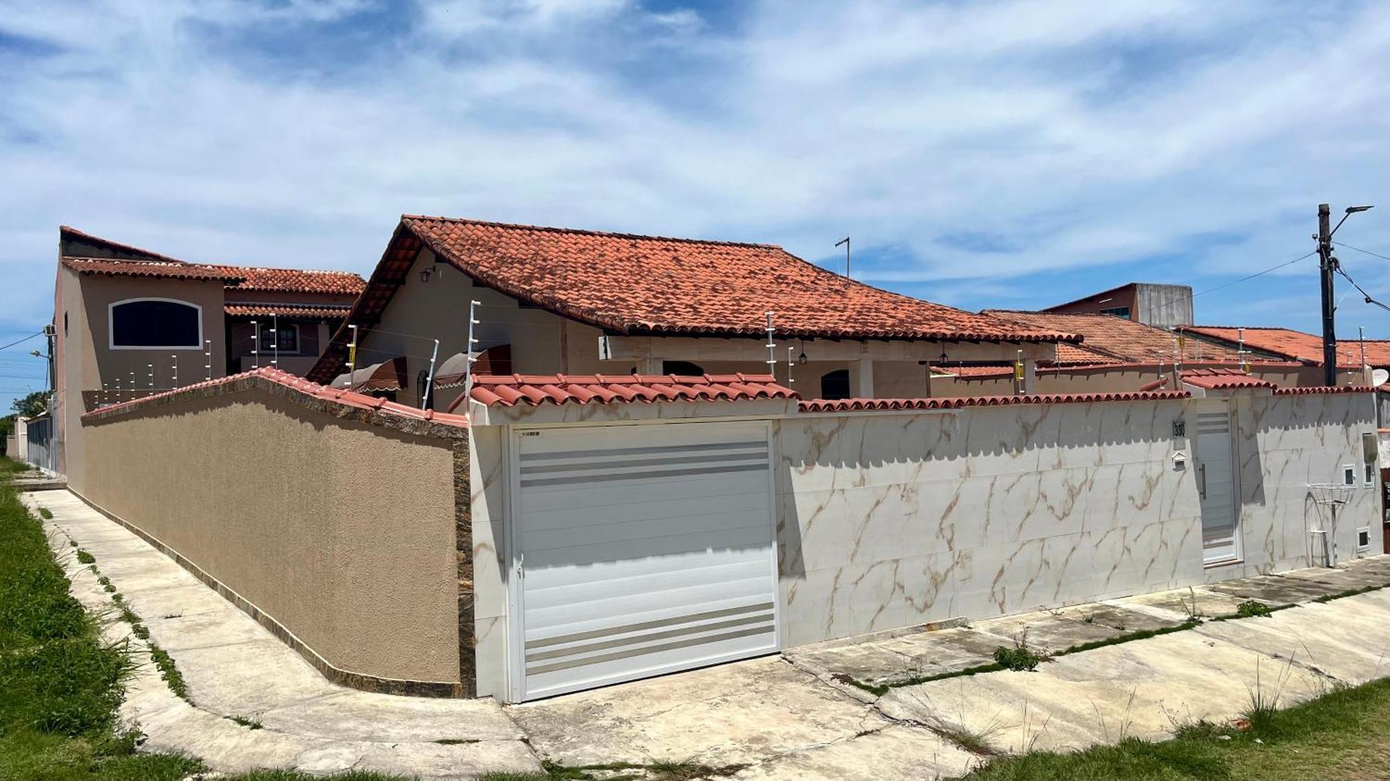 Casa Brisa Do Amanhecer Villa อรารูอามา ภายนอก รูปภาพ